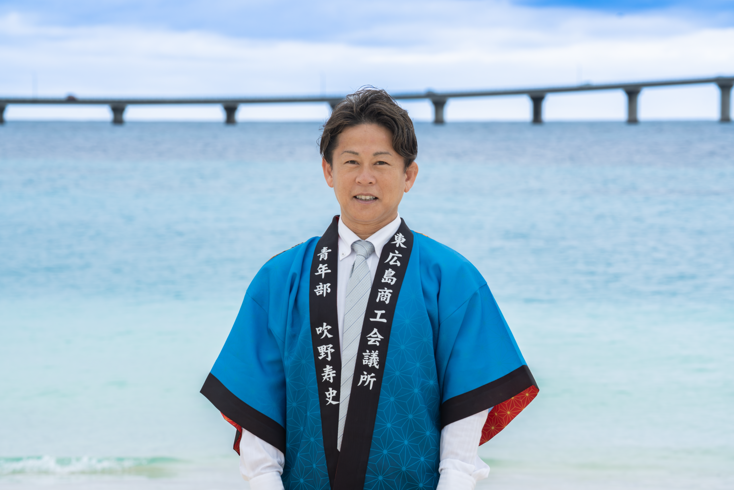 吹野　寿史の顔写真